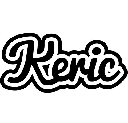 Keric chess logo