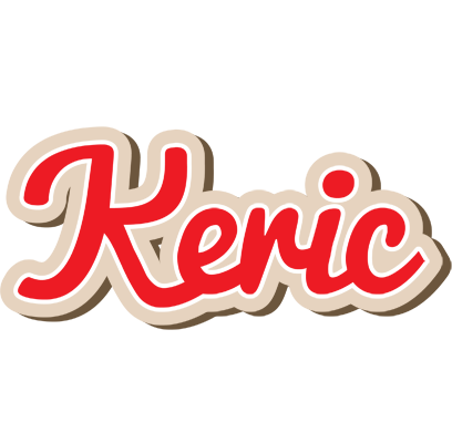 Keric chocolate logo