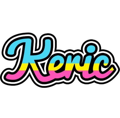 Keric circus logo