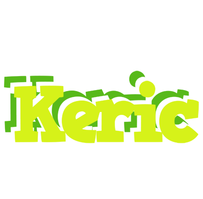 Keric citrus logo