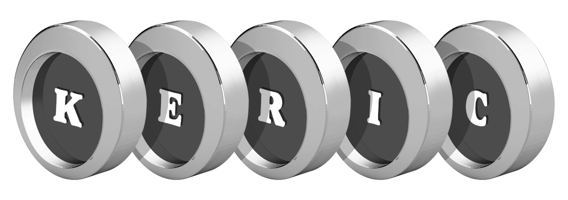 Keric coins logo