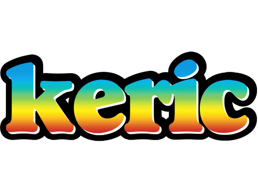 Keric color logo