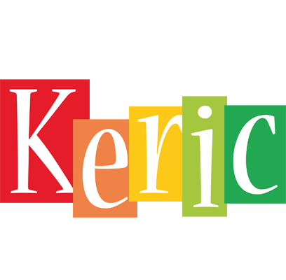 Keric colors logo