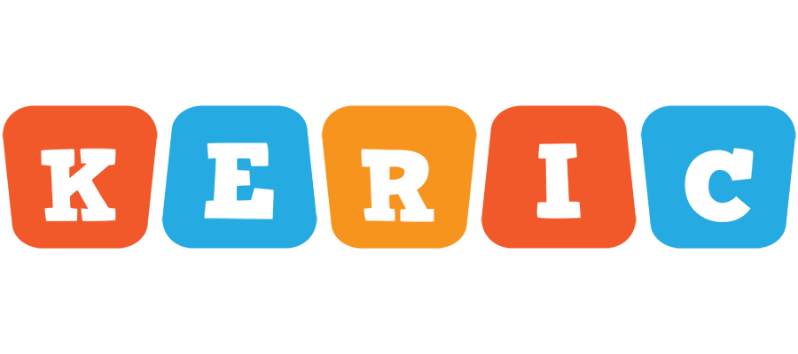 Keric comics logo
