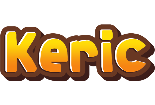 Keric cookies logo