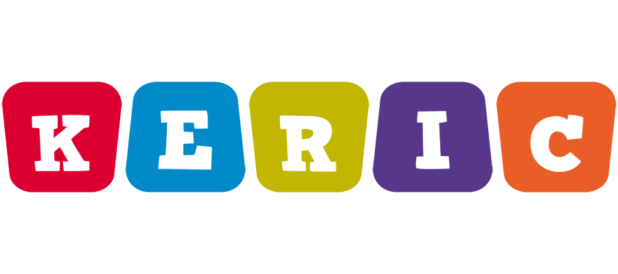 Keric daycare logo