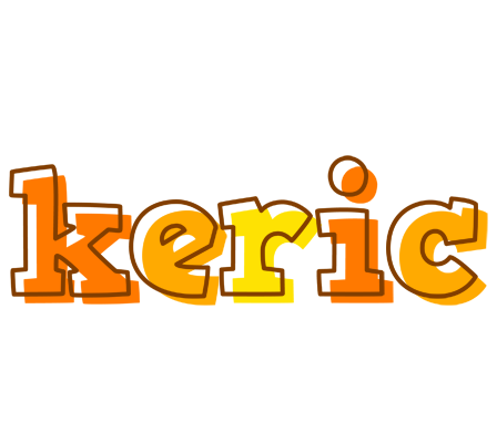 Keric desert logo