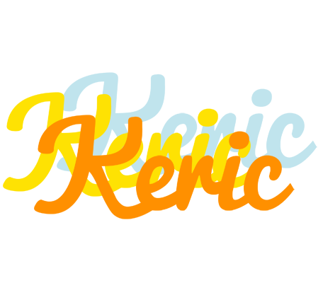Keric energy logo