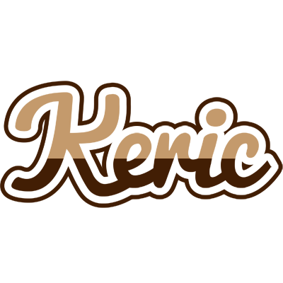 Keric exclusive logo