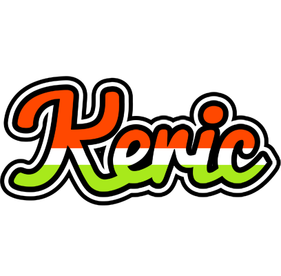 Keric exotic logo