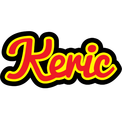 Keric fireman logo