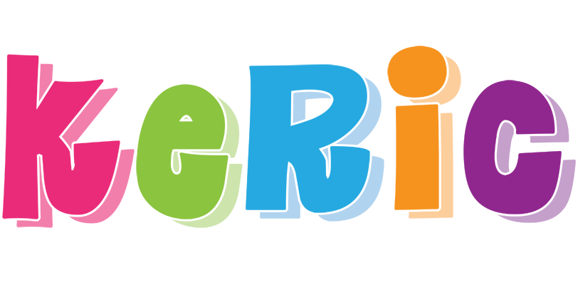 Keric friday logo