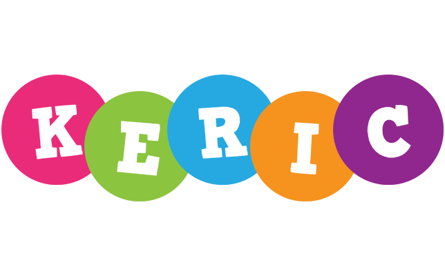 Keric friends logo