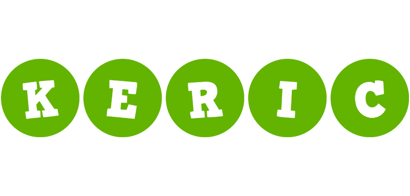Keric games logo