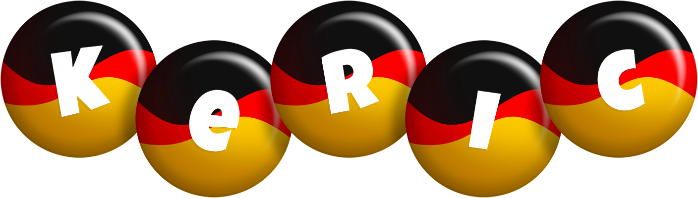 Keric german logo