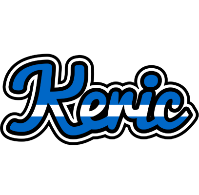 Keric greece logo