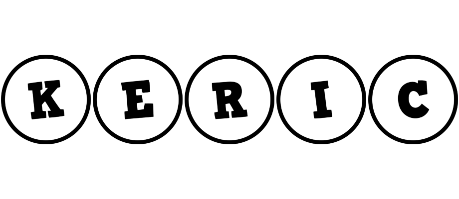 Keric handy logo