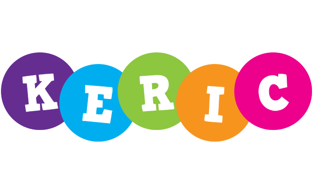 Keric happy logo