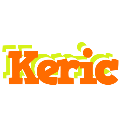 Keric healthy logo