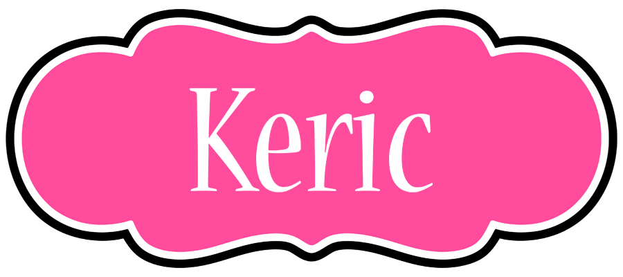 Keric invitation logo