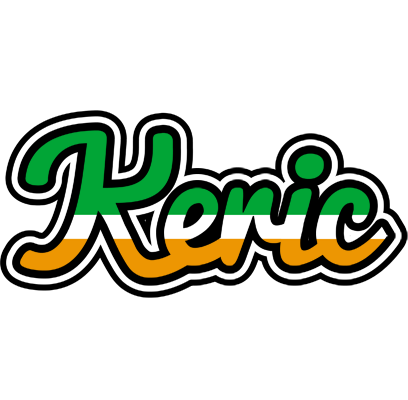 Keric ireland logo