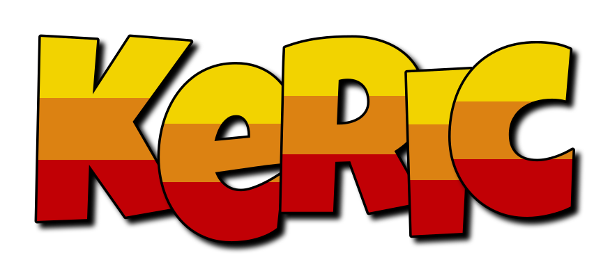 Keric jungle logo