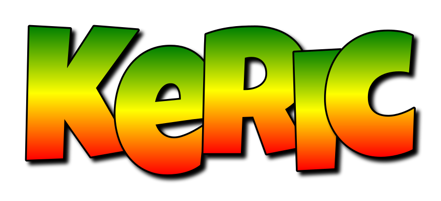 Keric mango logo