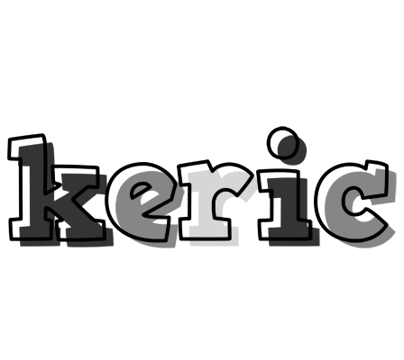 Keric night logo