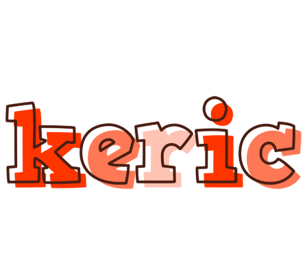 Keric paint logo