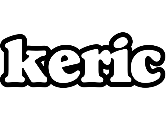 Keric panda logo