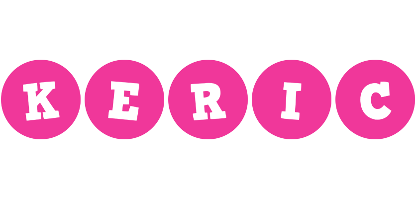 Keric poker logo