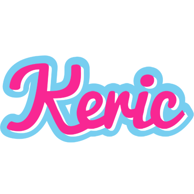 Keric popstar logo