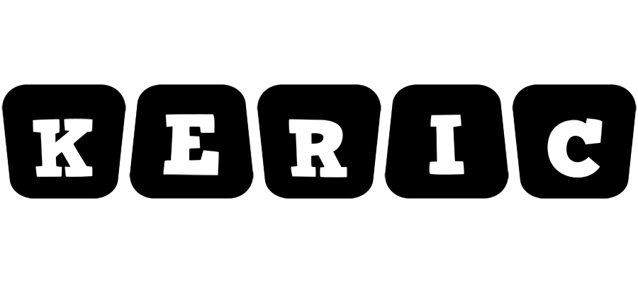 Keric racing logo