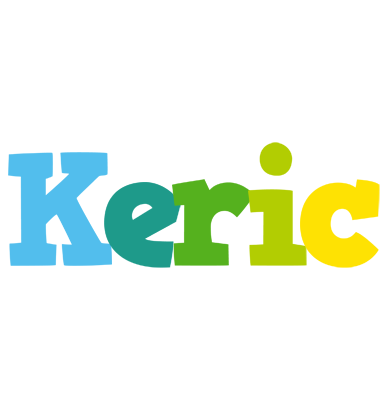Keric rainbows logo