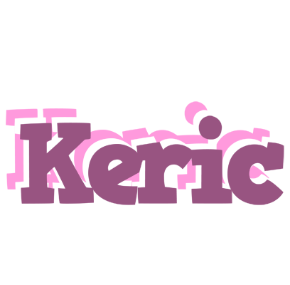 Keric relaxing logo