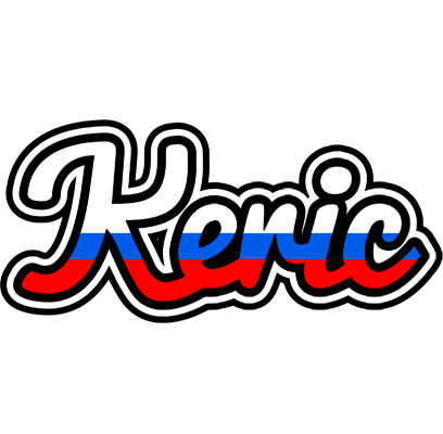Keric russia logo