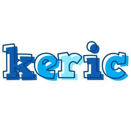 Keric sailor logo