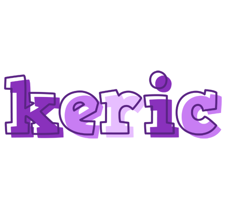 Keric sensual logo