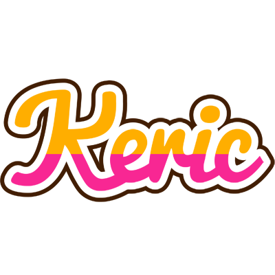 Keric smoothie logo