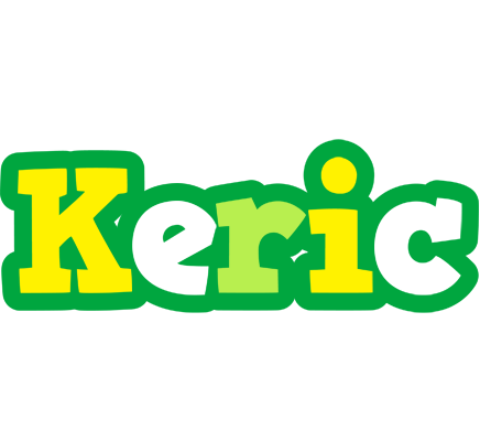 Keric soccer logo