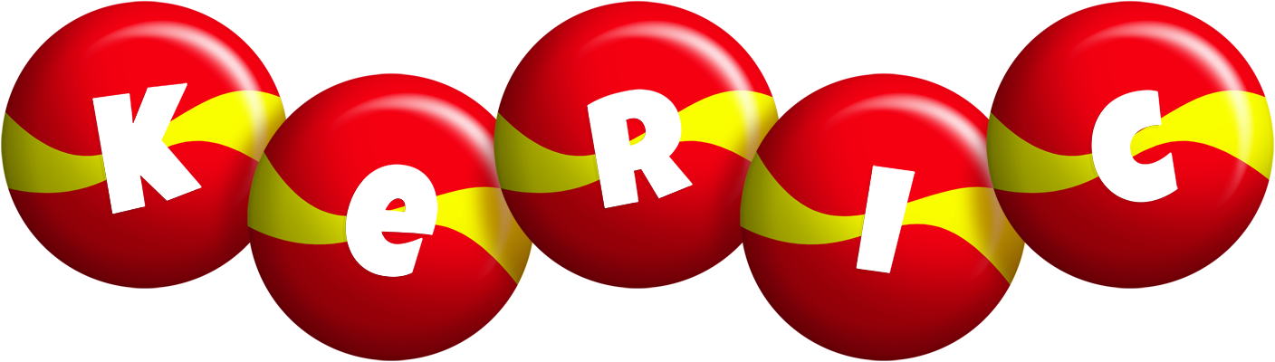 Keric spain logo