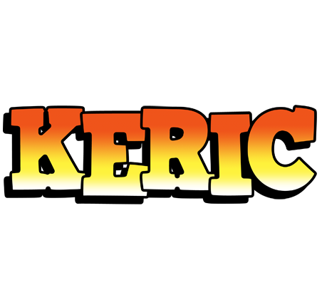Keric sunset logo