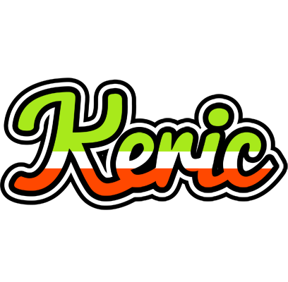 Keric superfun logo