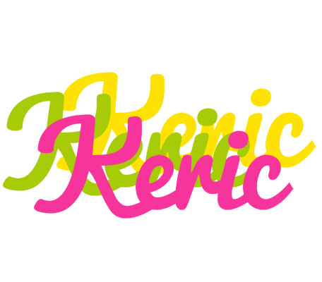 Keric sweets logo