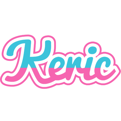 Keric woman logo