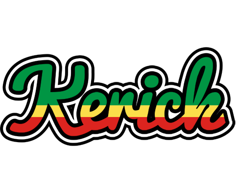 Kerick african logo