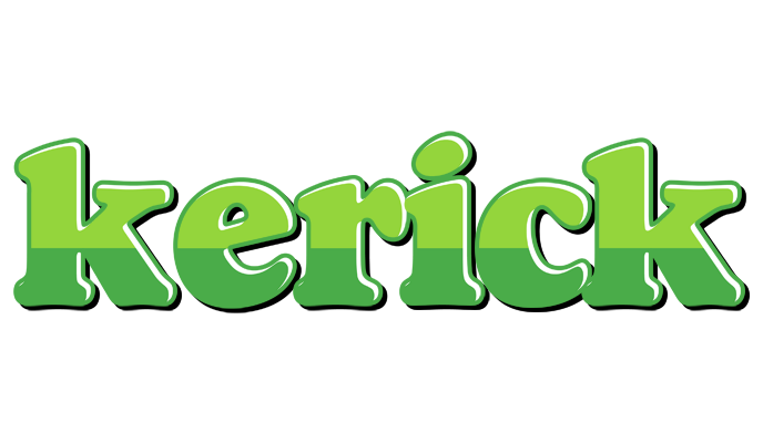 Kerick apple logo