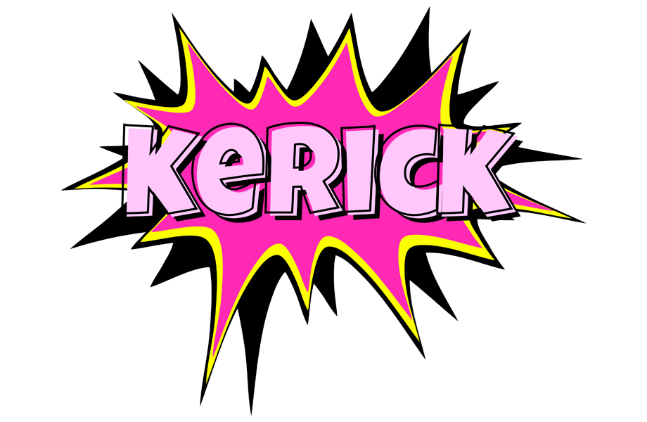 Kerick badabing logo