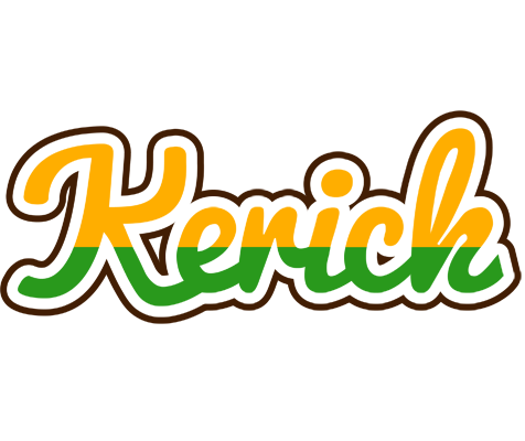 Kerick banana logo