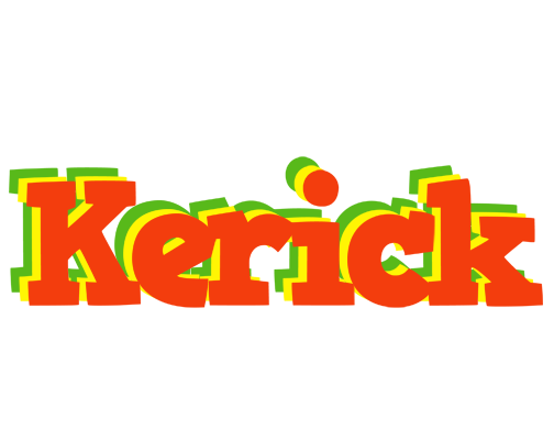 Kerick bbq logo